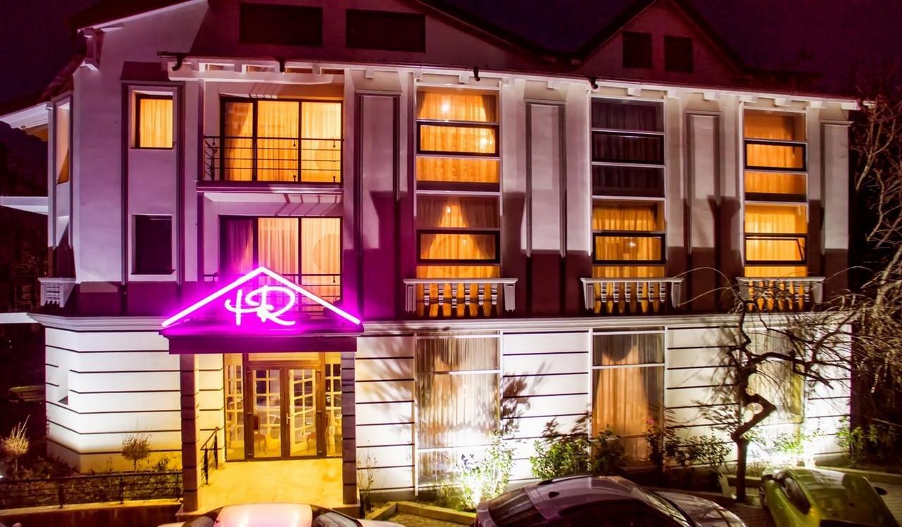 Romantic Boutique Focsani Exterior photo